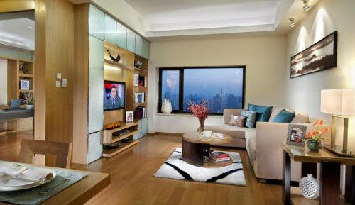 Two-Bedroom Premier Apartment