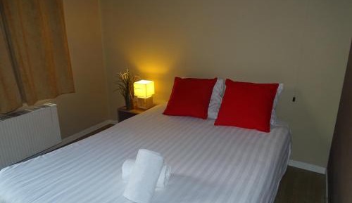 Executive Studio Double with daily cleaning