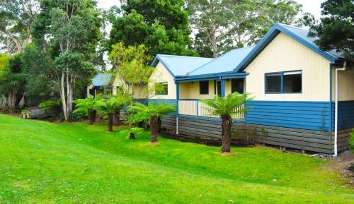 One-Bedroom Cottage