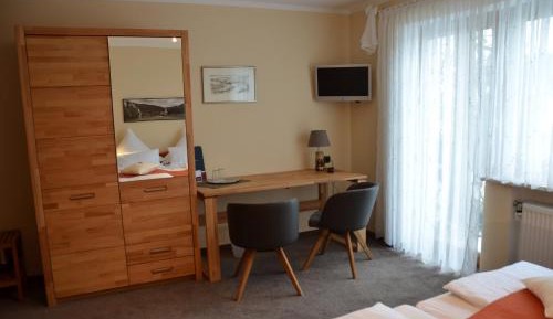 Double Room with Terrace