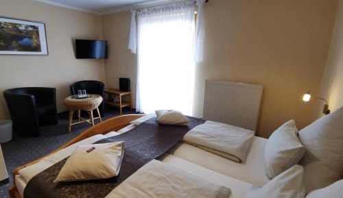 Double Room with Balcony