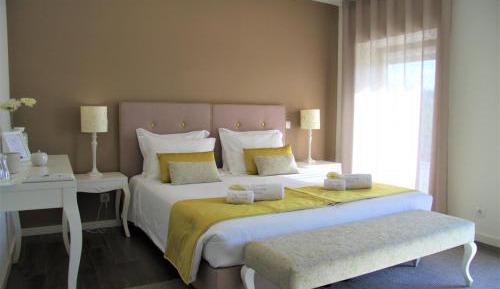 Double or Twin Room with Pool View
