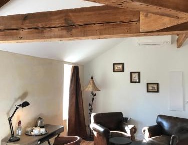 Cailhau Suite with Garden View