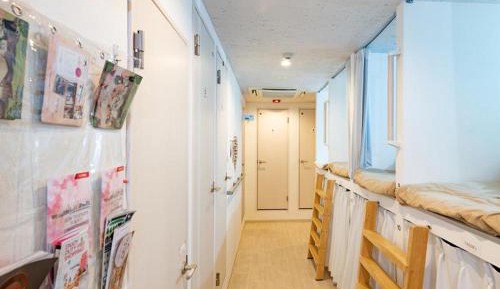 Economy Female Dormitory