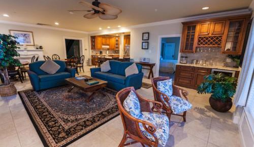 Superior Suite with Sea View