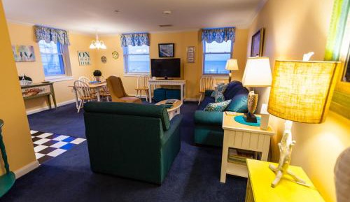 King Suite with Ocean View