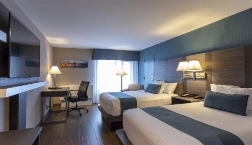 Executive Double Room Non-Smoking North 