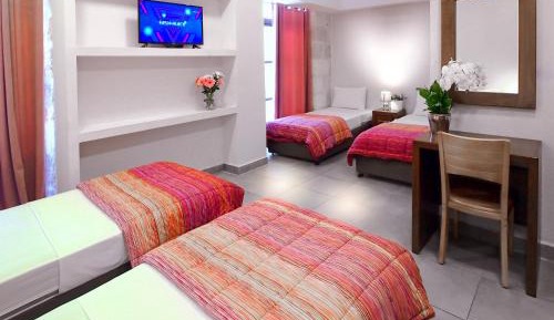 Quadruple Room