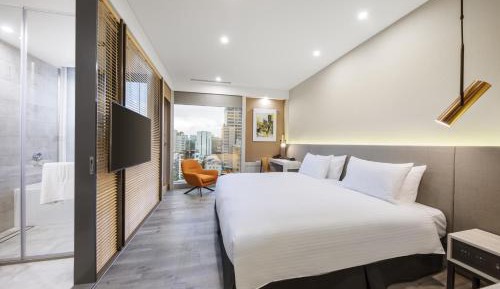 Business Double Room
