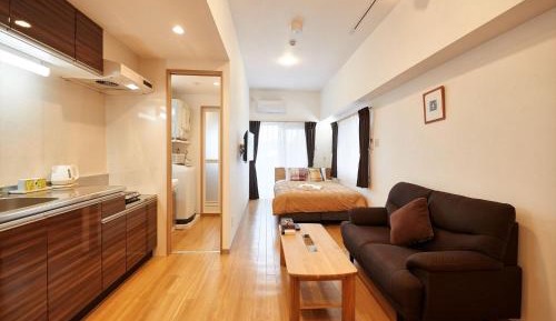 Studio Apartment