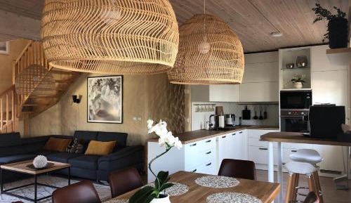 Holiday Home
