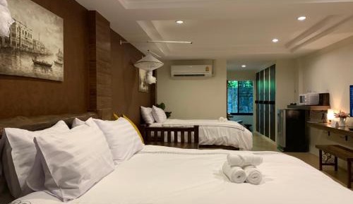 Luxury Triple Room