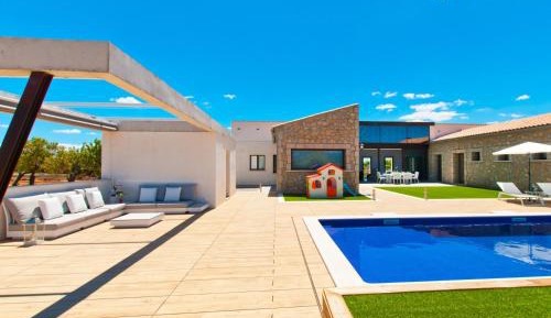 Deluxe Villa