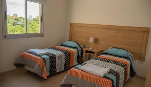 Double or Twin Room with Private Bathroom