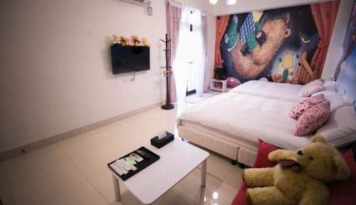 Quadruple Room with Bath