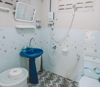 Classic Quadruple Room