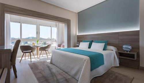 Deluxe Double Room with Talaso