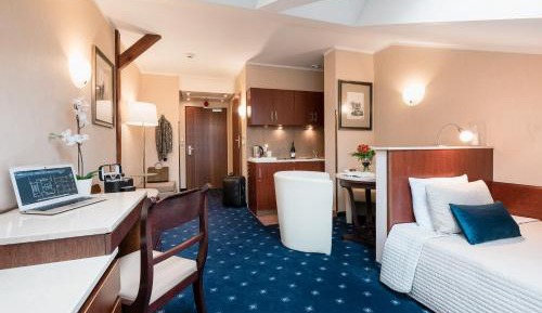Business Single Room