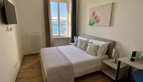Double Room with Sea View