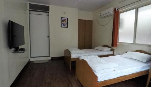 Budget Double Room