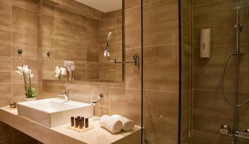 Superior Double or Twin Room with Sea View