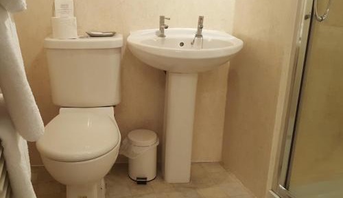 Quadruple Room with Shower