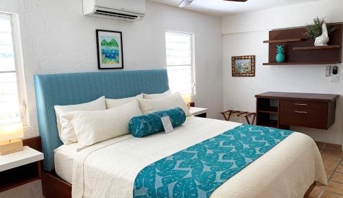 King Suite with Balcony