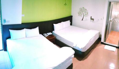 Quadruple Room with Bathroom