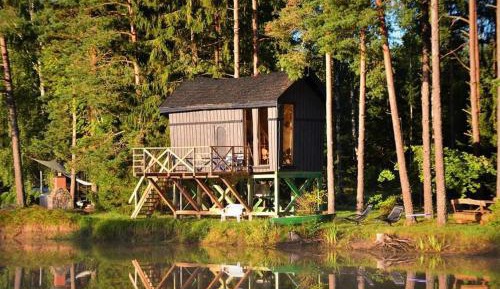 One-Bedroom House