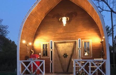 Two-Bedroom Chalet