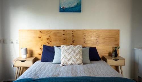 Queen Room with Shared Bathroom