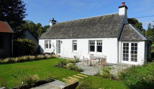 Two-Bedroom Cottage