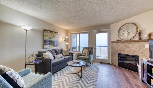 One Bedroom Apartment