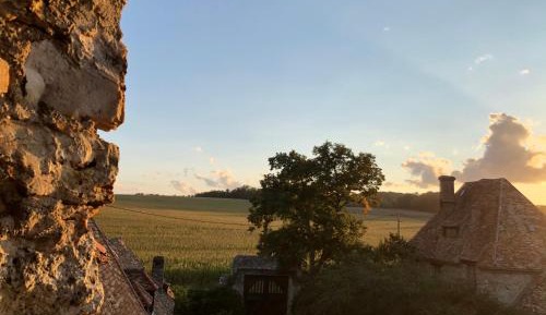 Double Room with Private External Bathroom