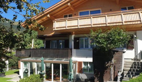 Two-Bedroom Apartment with Terrace