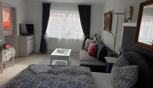 Junior Suite with Balcony