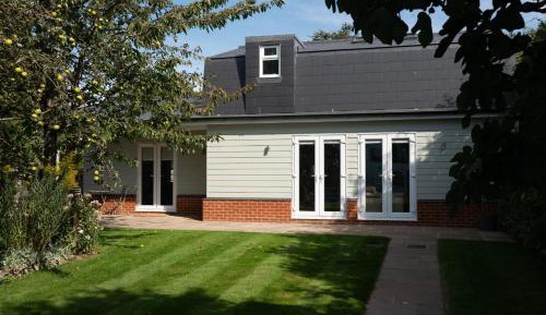 Two-Bedroom House