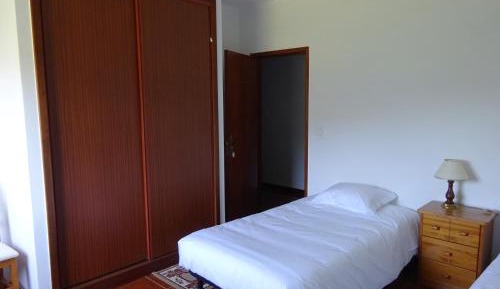 Double or Twin Room with Mountain View