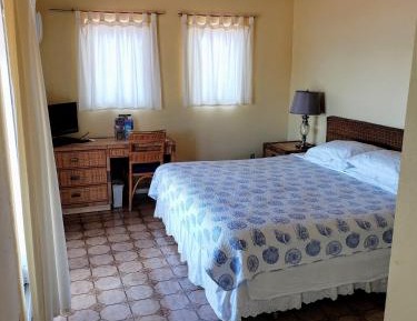 Queen Room with Harbor View