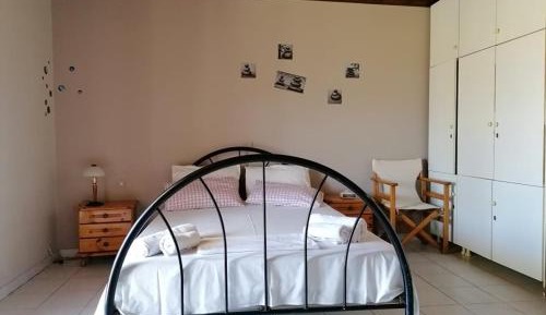 Studio with Garden View