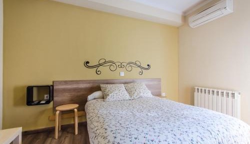 Double Room with Terrace (Double Bed)