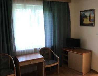 Triple Room with Shared Bathroom