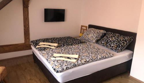 Triple Room with Bathroom