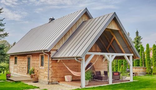 One-Bedroom House