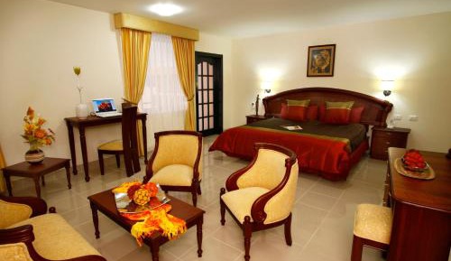 Presidential Suite