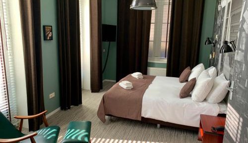 Executive Twin Room