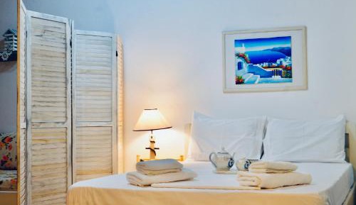 Studio with Sea View