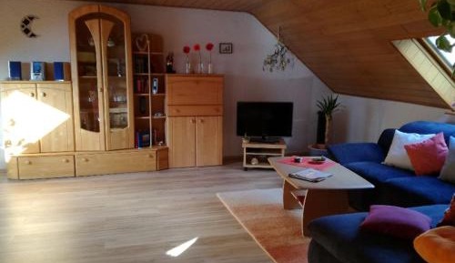 Large One-Bedroom Apartment