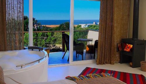 Superior Suite with Jacuzzi and Sea view