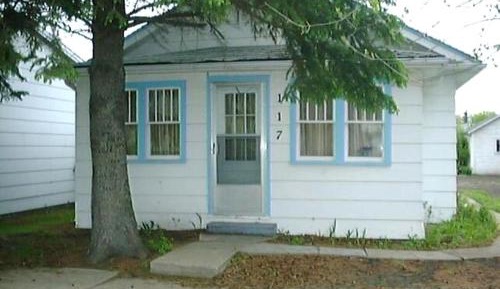 Two-Bedroom Cottage